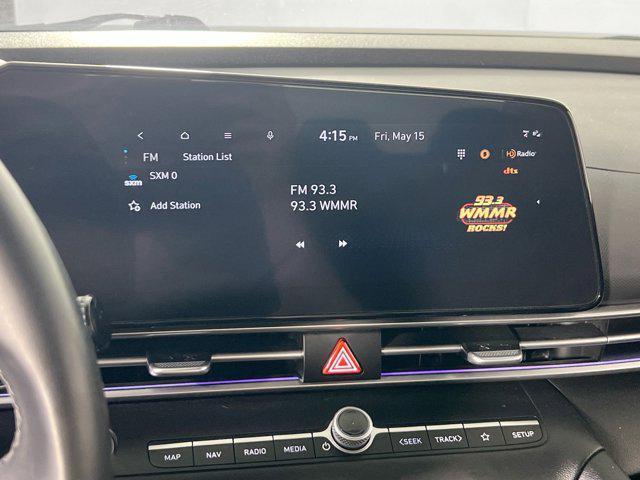 used 2024 Hyundai Elantra car, priced at $20,794