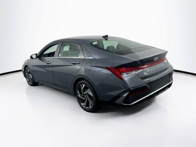 used 2024 Hyundai Elantra car, priced at $20,794