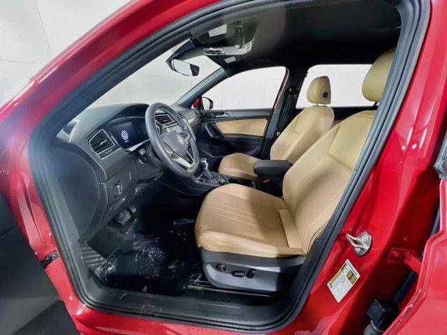 used 2023 Volkswagen Tiguan car, priced at $25,085