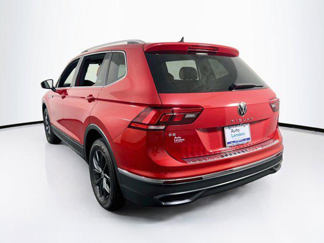 used 2023 Volkswagen Tiguan car, priced at $25,085