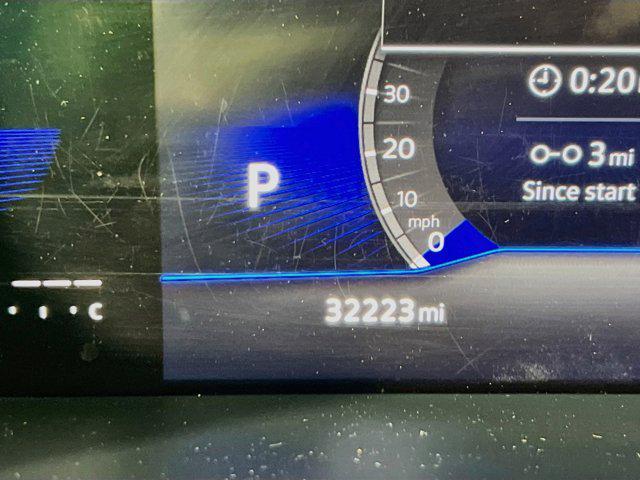 used 2023 Volkswagen Tiguan car, priced at $25,085