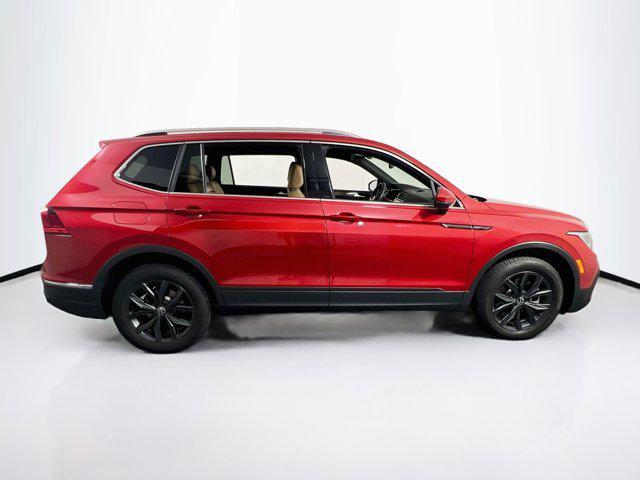 used 2023 Volkswagen Tiguan car, priced at $25,085