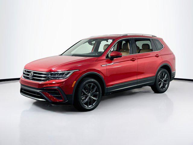 used 2023 Volkswagen Tiguan car, priced at $25,085