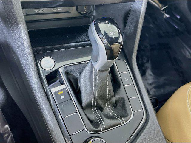 used 2023 Volkswagen Tiguan car, priced at $25,085