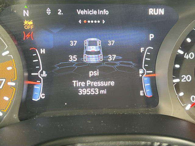 used 2022 Jeep Compass car, priced at $23,358