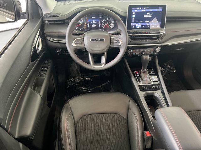 used 2022 Jeep Compass car, priced at $23,358