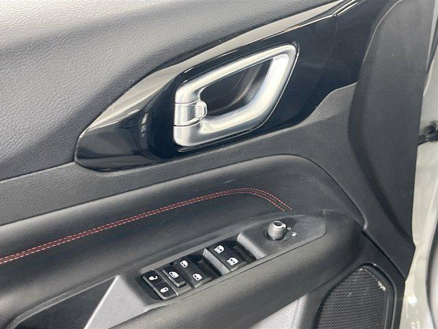 used 2022 Jeep Compass car, priced at $23,358