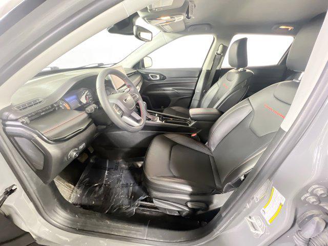 used 2022 Jeep Compass car, priced at $23,358