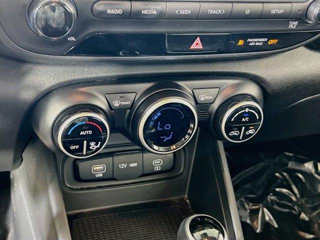 used 2023 Hyundai Venue car, priced at $20,368