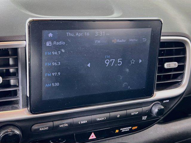 used 2023 Hyundai Venue car, priced at $20,368