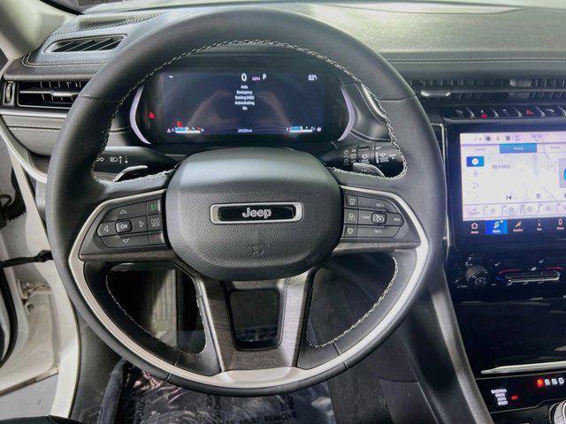 used 2023 Jeep Grand Cherokee car, priced at $34,123
