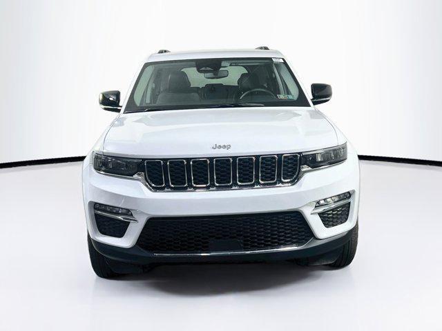 used 2023 Jeep Grand Cherokee car, priced at $34,123