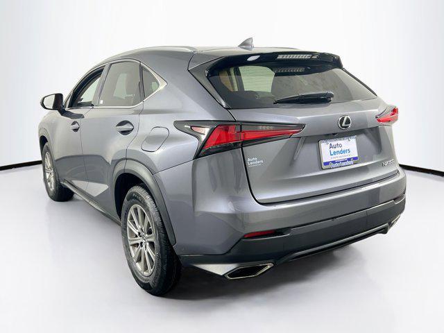 used 2020 Lexus NX 300 car, priced at $24,466