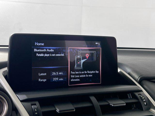 used 2020 Lexus NX 300 car, priced at $24,466