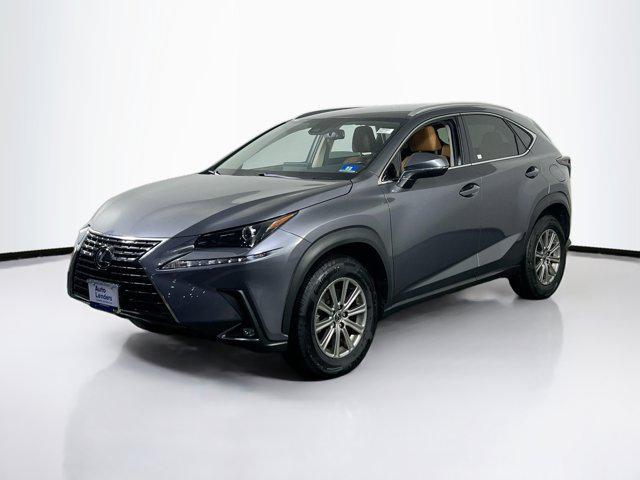 used 2020 Lexus NX 300 car, priced at $24,466