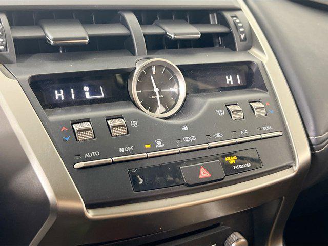 used 2020 Lexus NX 300 car, priced at $24,466