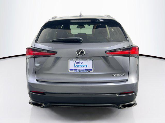 used 2020 Lexus NX 300 car, priced at $24,466