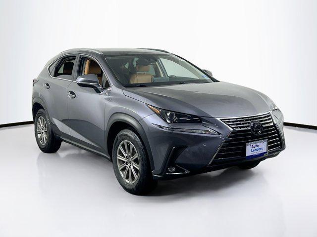 used 2020 Lexus NX 300 car, priced at $24,466