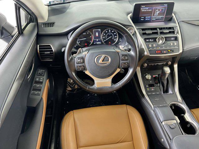 used 2020 Lexus NX 300 car, priced at $24,466
