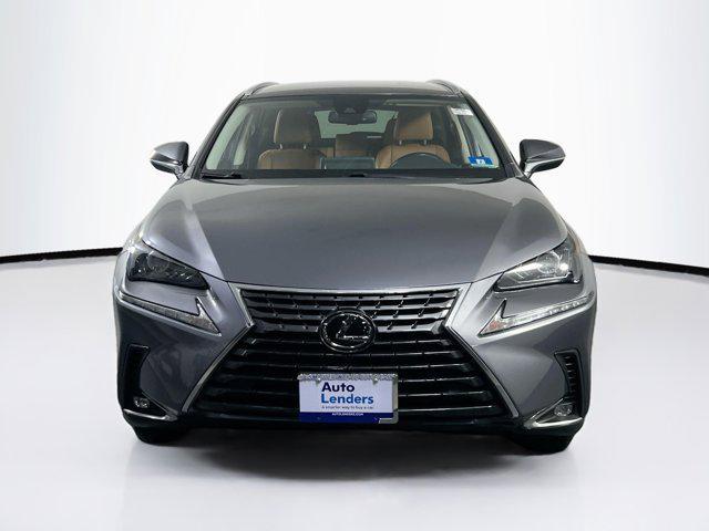 used 2020 Lexus NX 300 car, priced at $24,466