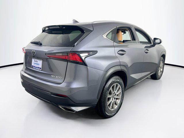 used 2020 Lexus NX 300 car, priced at $24,466