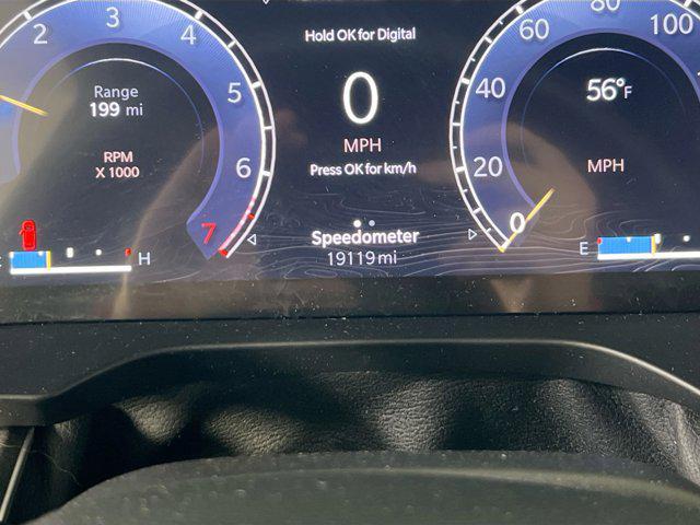 used 2023 Jeep Grand Cherokee L car, priced at $37,424