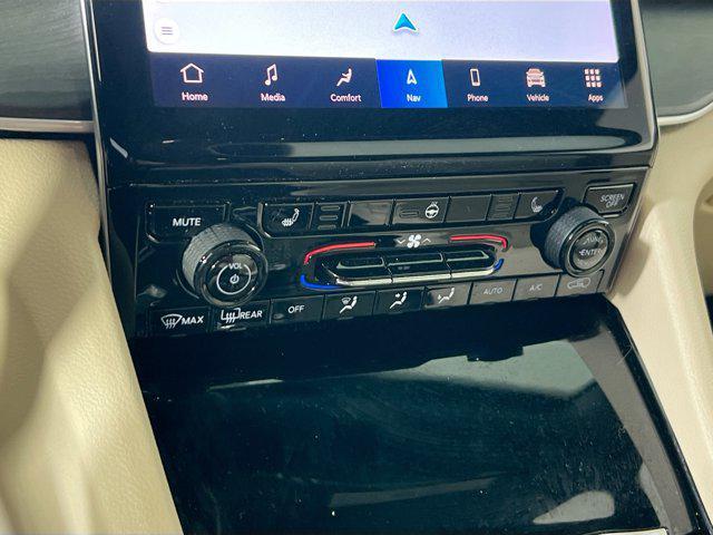 used 2023 Jeep Grand Cherokee L car, priced at $37,424
