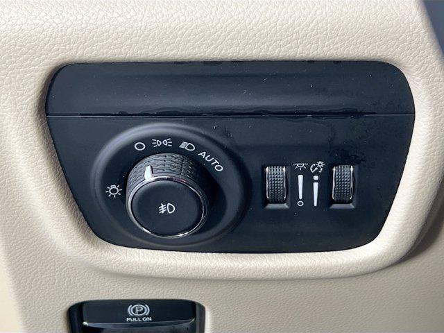 used 2023 Jeep Grand Cherokee L car, priced at $37,424