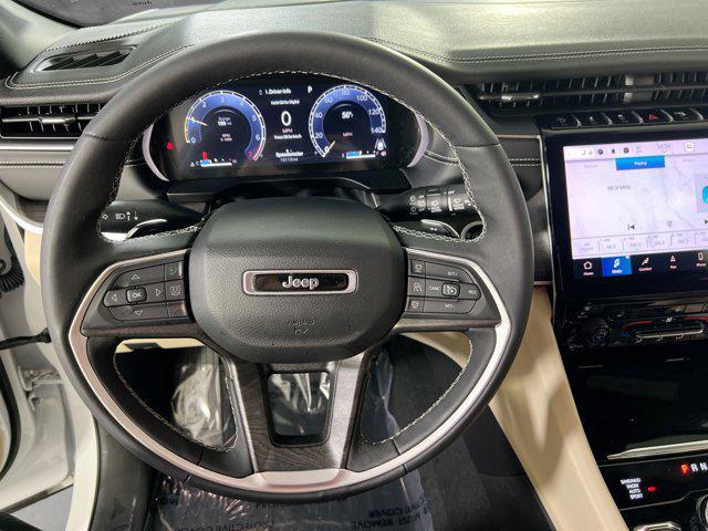 used 2023 Jeep Grand Cherokee L car, priced at $37,424