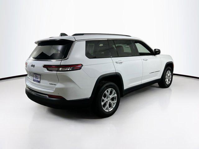 used 2023 Jeep Grand Cherokee L car, priced at $37,424