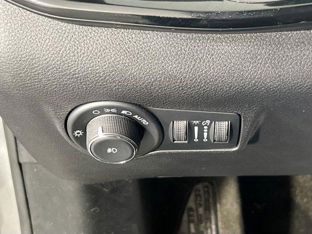 used 2022 Jeep Compass car, priced at $24,495