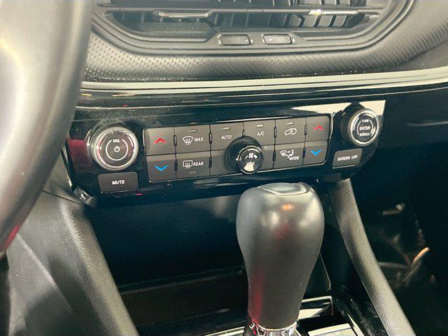 used 2022 Jeep Compass car, priced at $24,495