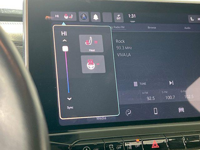 used 2022 Jeep Compass car, priced at $24,495