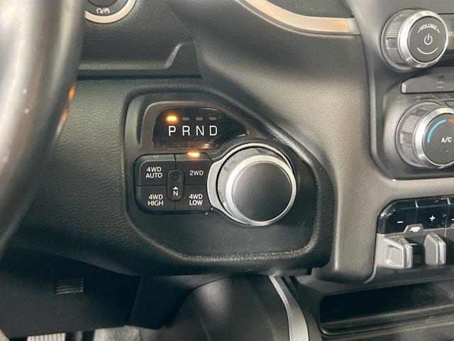 used 2022 Ram 1500 car, priced at $39,918
