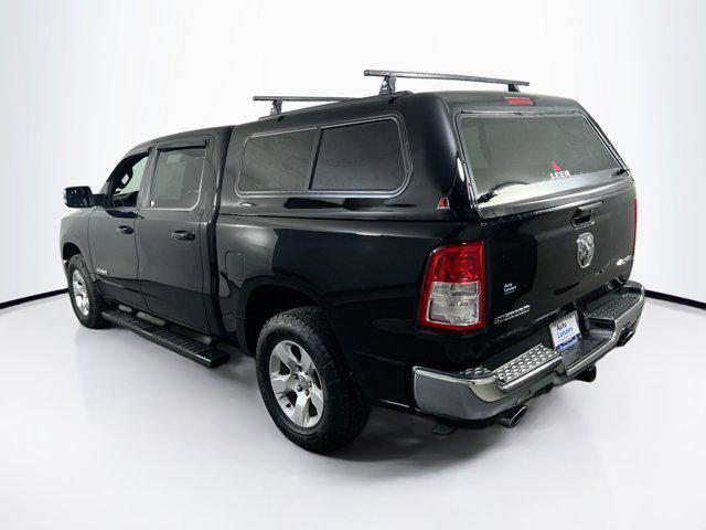used 2022 Ram 1500 car, priced at $39,918