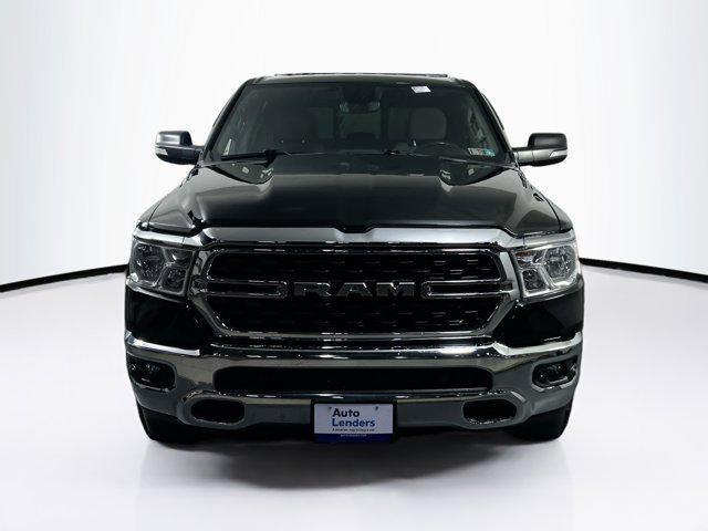 used 2022 Ram 1500 car, priced at $39,918