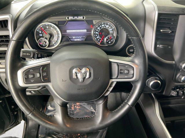 used 2022 Ram 1500 car, priced at $39,918