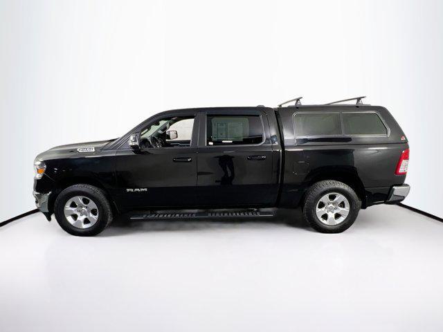 used 2022 Ram 1500 car, priced at $39,918