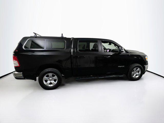 used 2022 Ram 1500 car, priced at $39,918