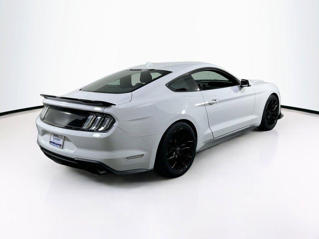 used 2020 Ford Mustang car, priced at $25,890