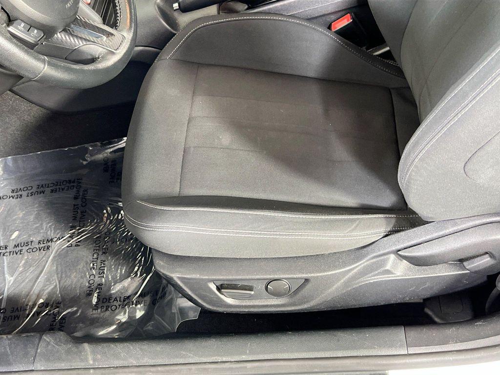 used 2020 Ford Mustang car, priced at $25,890