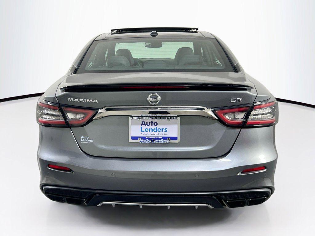 used 2019 Nissan Maxima car, priced at $22,998
