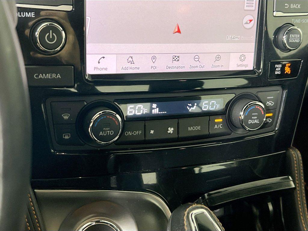 used 2019 Nissan Maxima car, priced at $22,998