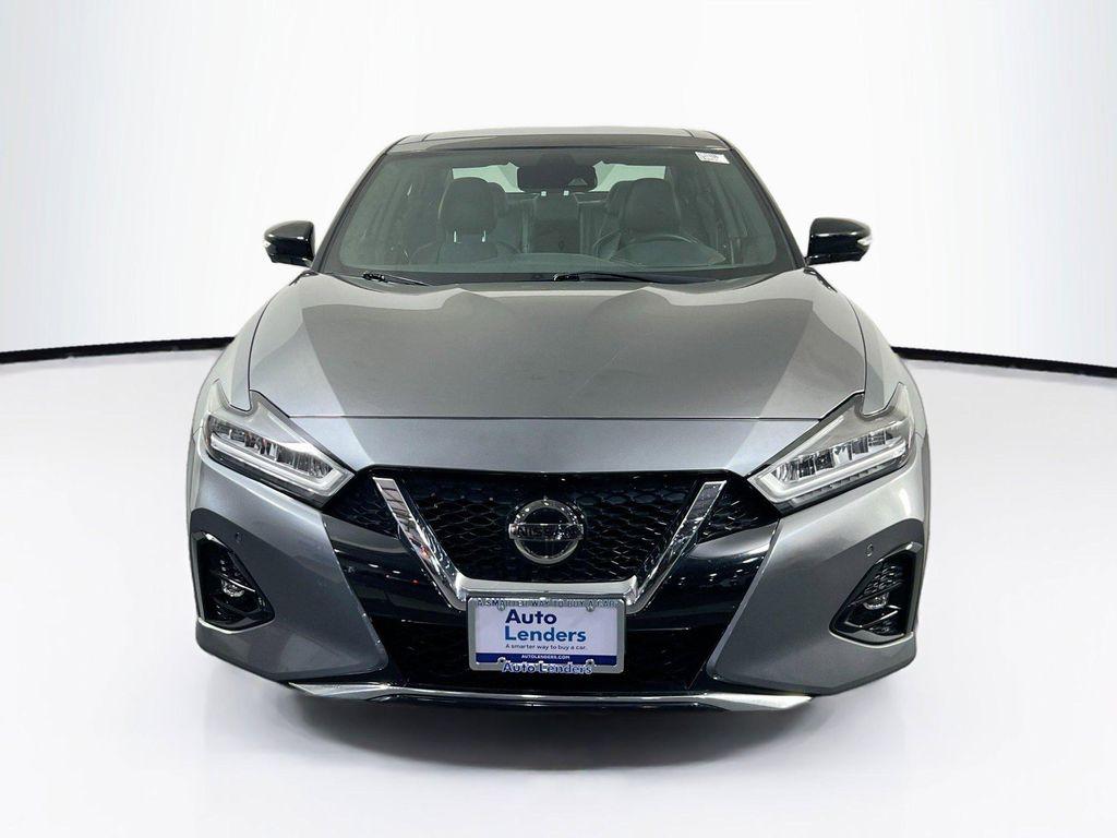 used 2019 Nissan Maxima car, priced at $22,998