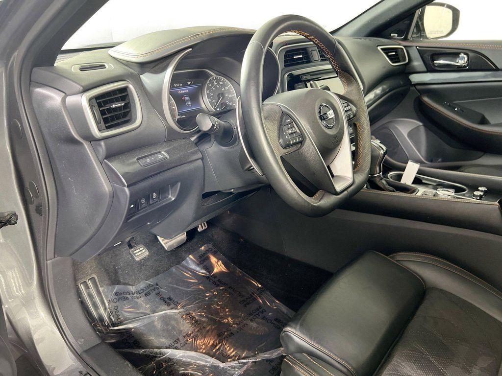 used 2019 Nissan Maxima car, priced at $22,998