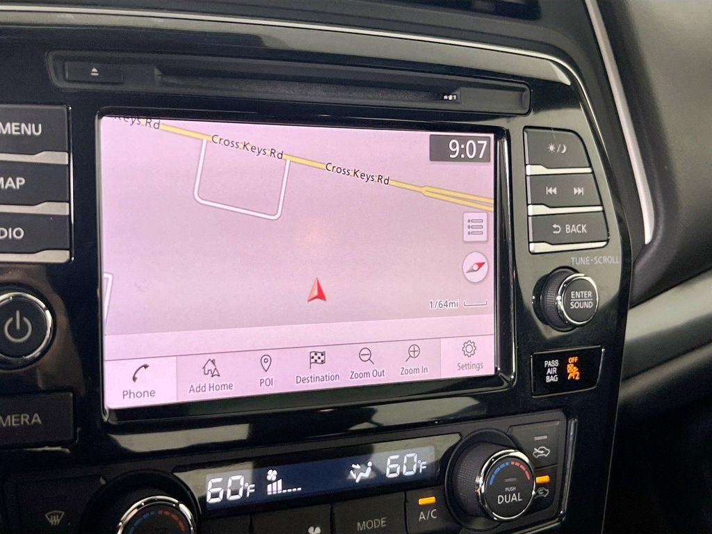 used 2019 Nissan Maxima car, priced at $22,998