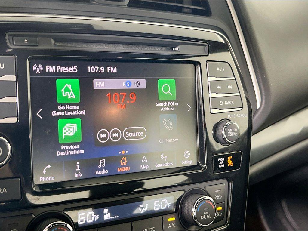 used 2019 Nissan Maxima car, priced at $22,998