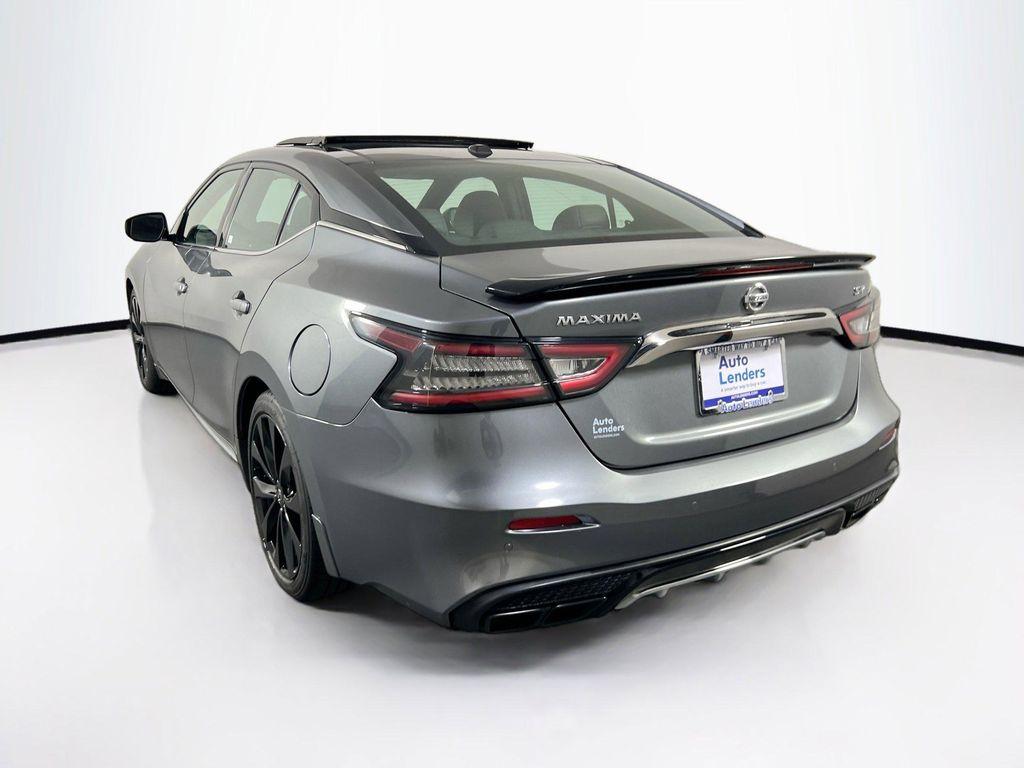 used 2019 Nissan Maxima car, priced at $22,998
