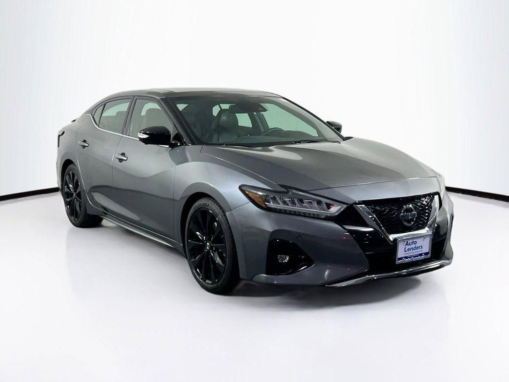 used 2019 Nissan Maxima car, priced at $22,998