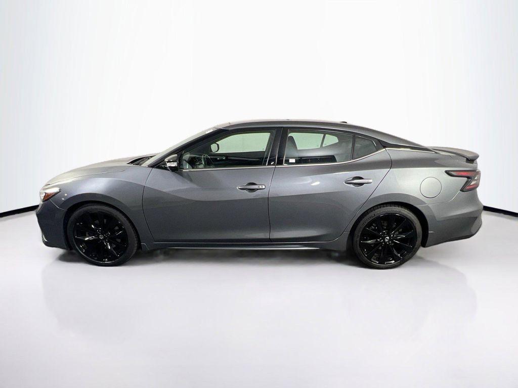 used 2019 Nissan Maxima car, priced at $22,998